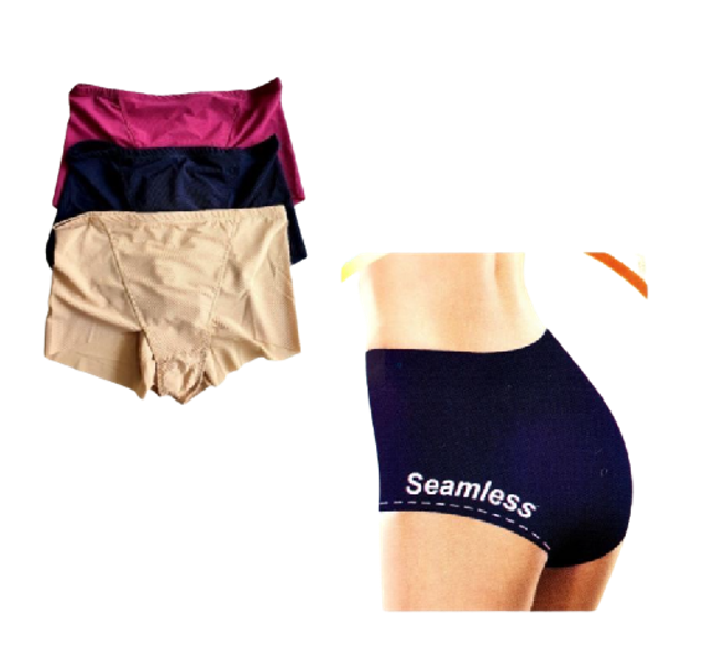 Sorella Celana Dalam Wanita Semi Korset Seamless 1